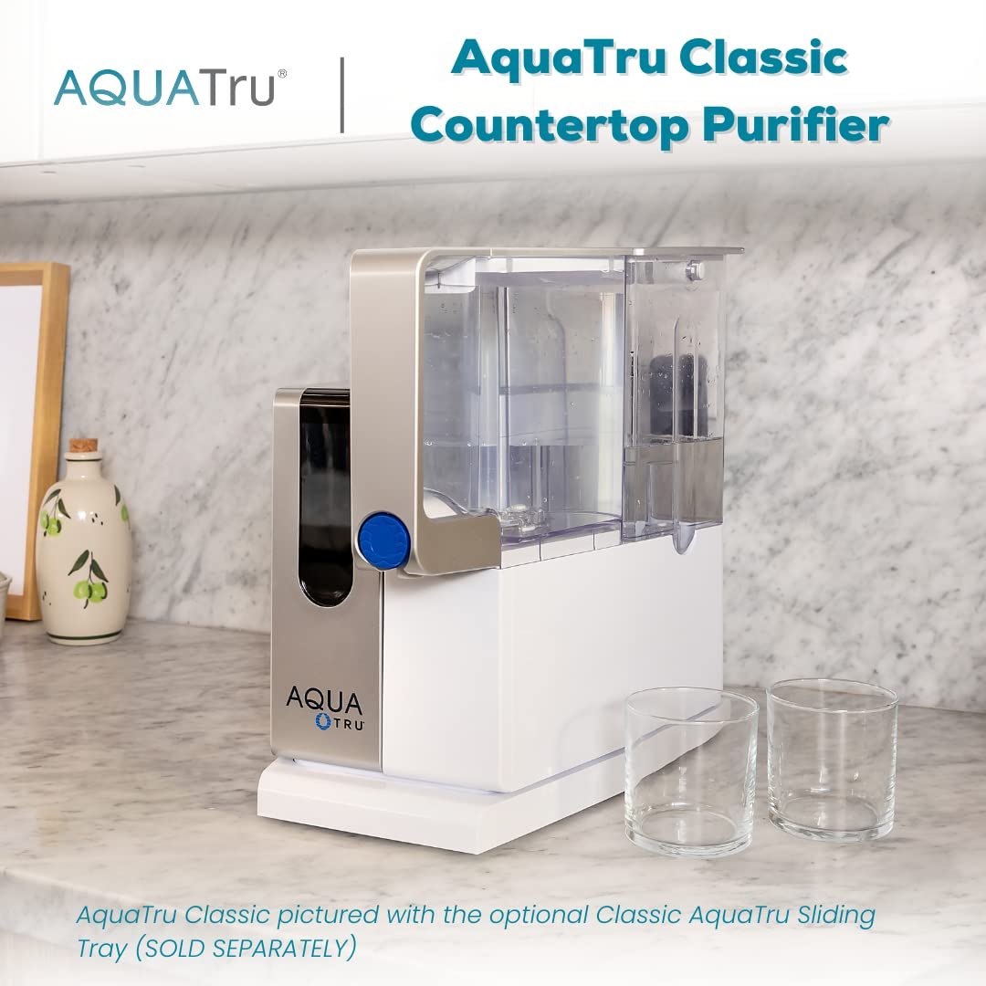 AquaTru Classic Countertop RO Water Purifier - Thumbnail 3